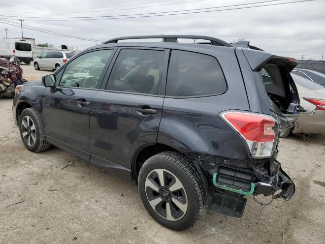 Photo 2 from auction – 2018 SUBARU FORESTER 2 with VIN JF2SJAGC7JH558640