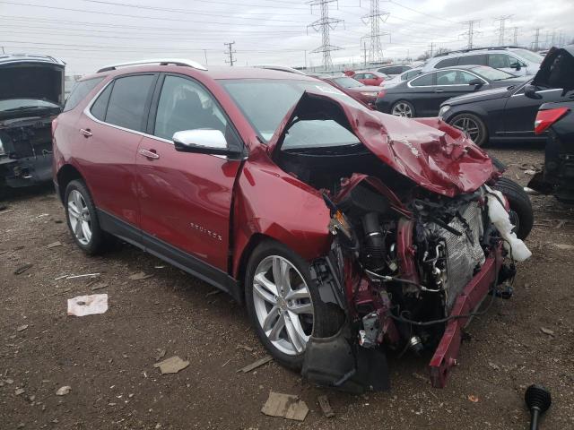 Photo 4 from auction – 2019 CHEVROLET EQUINOX PR with VIN 2GNAXYEX7K6235999
