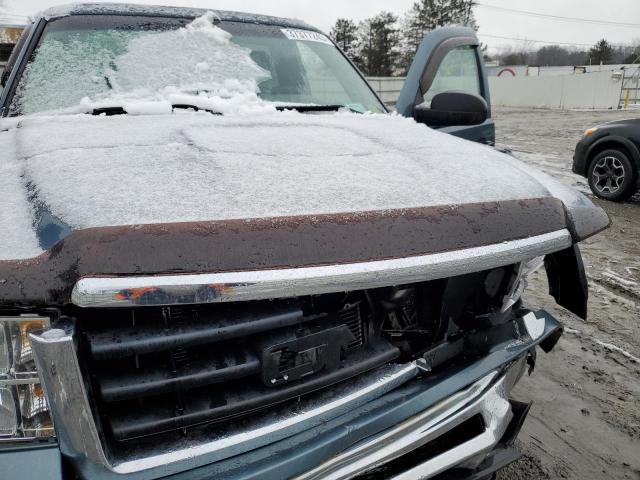 Photo 11 from auction – 2010 GMC SIERRA K15 with VIN 1GTPKTEA4AZ253069