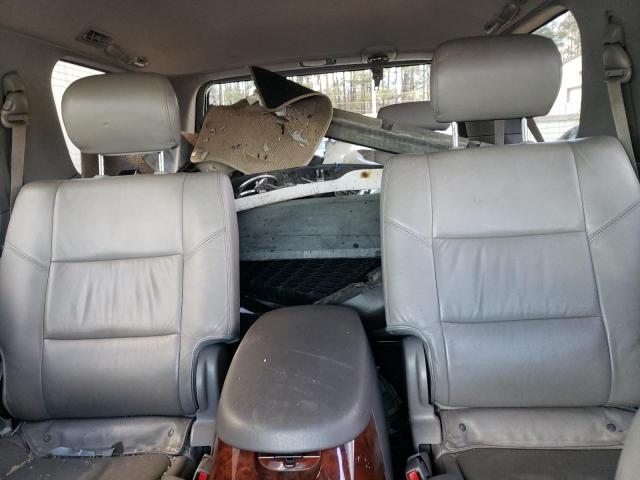 Photo 10 from auction – 2007 TOYOTA SEQUOIA LI with VIN 5TDBT48A07S282006