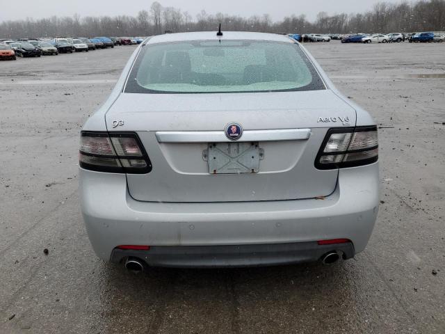 Photo 6 from auction – 2009 SAAB 9-3 AERO with VIN YS3FH42R391008227