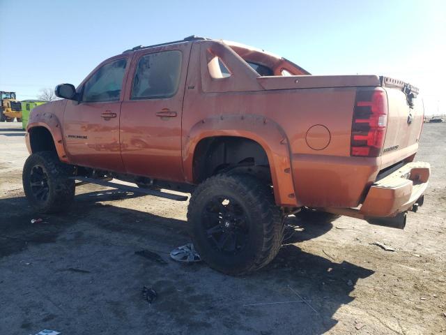 Photo 2 from auction – 2008 CHEVROLET AVALANCHE with VIN 3GNFK12308G213952