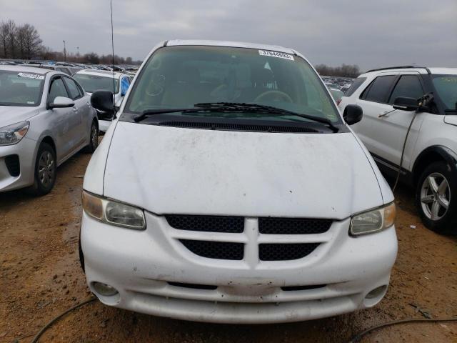 Photo 5 from auction – 2000 DODGE GRAND CARA with VIN 1B4GP74L6YB509692