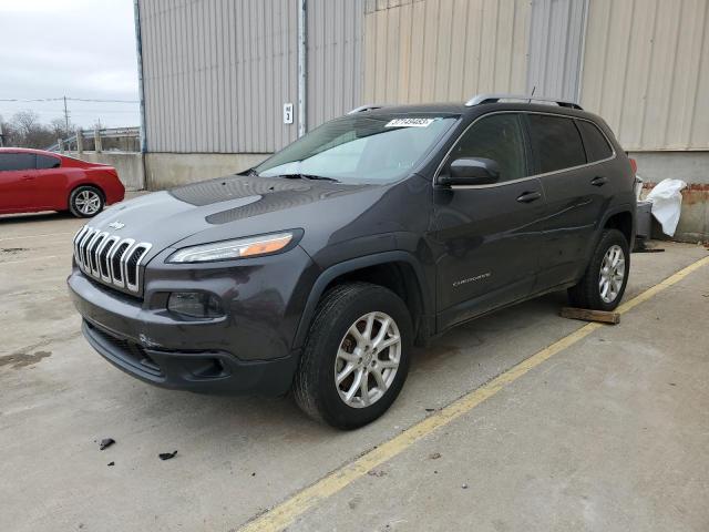 Photo 1 from auction – 2015 JEEP CHEROKEE L with VIN 1C4PJMCBXFW601549
