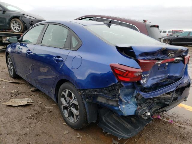 Photo 2 from auction – 2019 KIA FORTE FE with VIN 3KPF24AD4KE061410