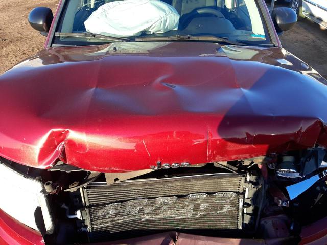 Photo 11 from auction – 2012 JEEP COMPASS SP with VIN 1C4NJDBB5CD573160