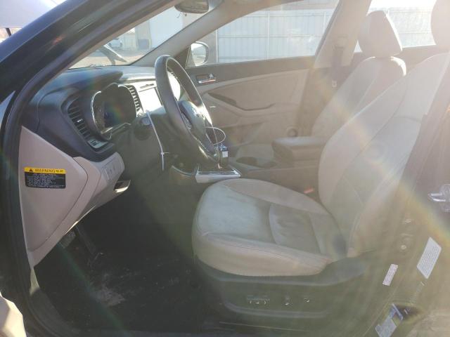 Zdjęcie 7 z aukcji – 2013 KIA OPTIMA HYB z VIN KNAGM4AD8D5053417