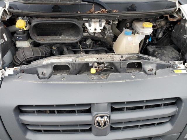 Photo 11 from auction – 2018 RAM PROMASTER with VIN 3C6TRVCG1JE112539