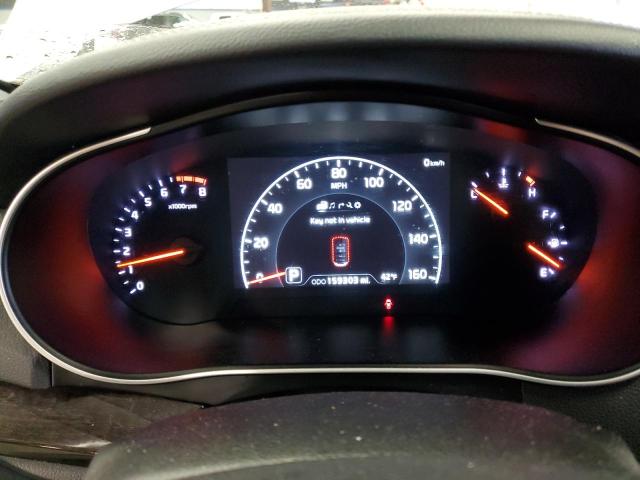 Photo 9 from auction – 2014 KIA CADENZA PR with VIN KNALN4D75E5128528