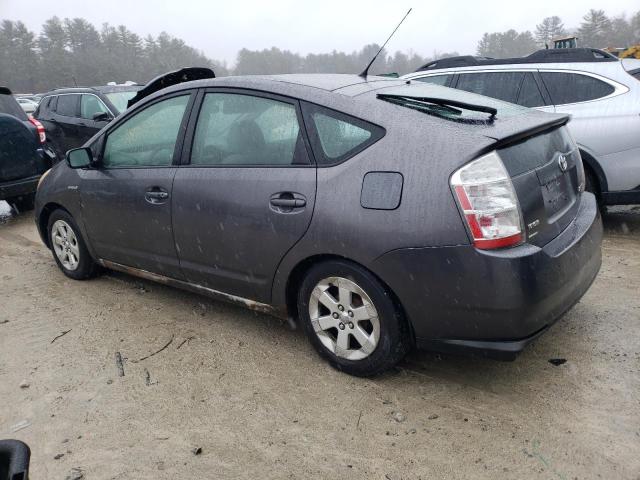 Photo 2 from auction – 2007 TOYOTA PRIUS with VIN JTDKB20U173280960