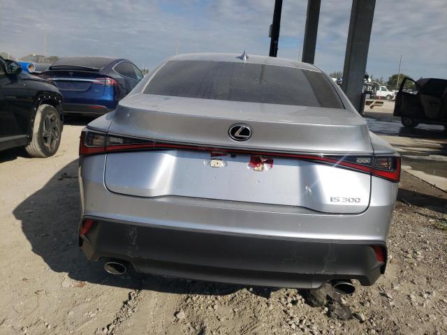 Photo 6 from auction – 2021 LEXUS IS 300 with VIN JTHCA1D26M5112742