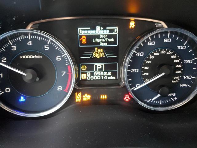 Фото 9 с аукциона – 2015 SUBARU XV CROSSTR с VIN JF2GPAFCXF8322688
