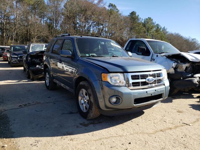 Photo 4 from auction – 2011 FORD ESCAPE LIM with VIN 1FMCU0EG5BKC13987