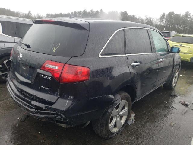 Photo 3 from auction – 2011 ACURA MDX TECHNO with VIN 2HNYD2H67BH515761