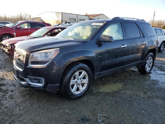 GMC ACADIA SLE 2014 with VIN 1GKKRPKD9EJ360672 - Photo from auction