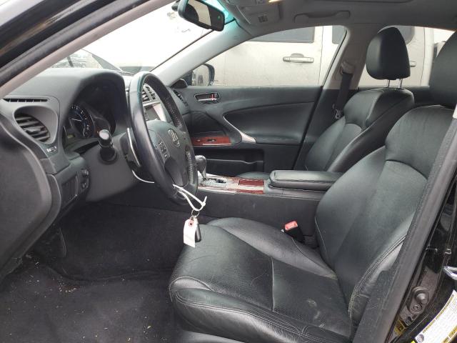 Photo 7 from auction – 2007 LEXUS IS 250 with VIN JTHBK262872035616