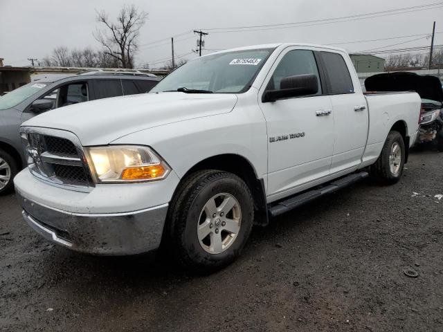 DODGE RAM 1500 2011 with VIN 1D7RV1GP4BS698143 - Photo from auction