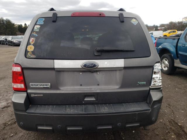 Photo 6 from auction – 2011 FORD ESCAPE LIM with VIN 1FMCU0EG3BKA04845