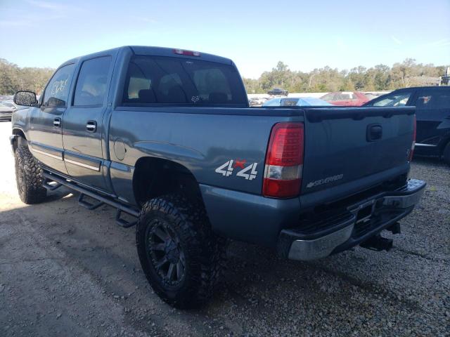 Photo 2 from auction – 2007 CHEVROLET SILVERADO with VIN 2GCEK13VX71139872