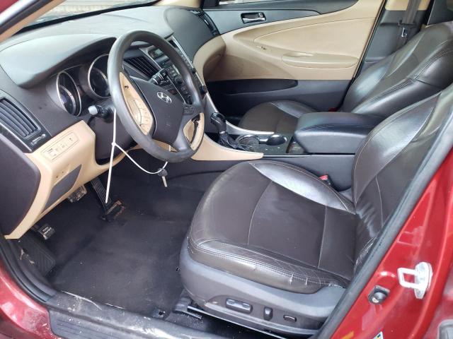 Photo 7 from auction – 2011 HYUNDAI SONATA GLS with VIN 5NPEB4AC1BH283319