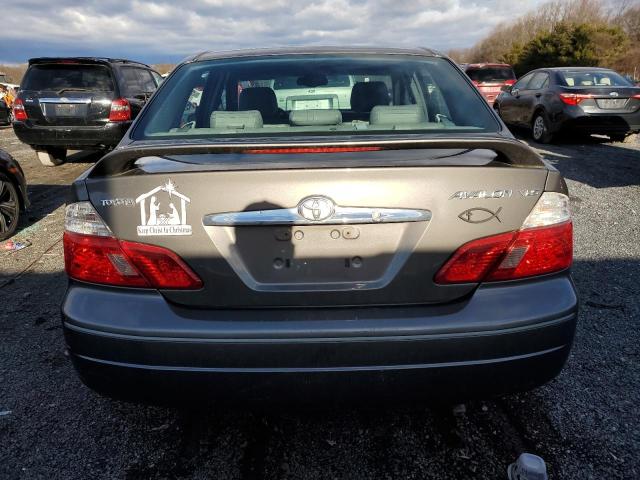 Photo 6 from auction – 2004 TOYOTA AVALON XL with VIN 4T1BF28B94U351704