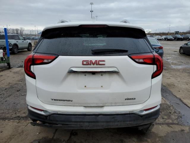 Photo 6 from auction – 2020 GMC TERRAIN SL with VIN 3GKALVEVXLL146186