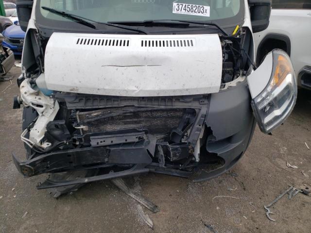Photo 11 from auction – 2017 RAM PROMASTER with VIN 3C6TRVAG5HE525240