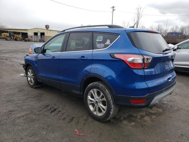 Photo 2 from auction – 2017 FORD ESCAPE SE with VIN 1FMCU9GD3HUC91849
