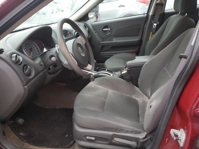 Photo 7 from auction – 2005 PONTIAC GRAND PRIX with VIN 2G2WP522851143554