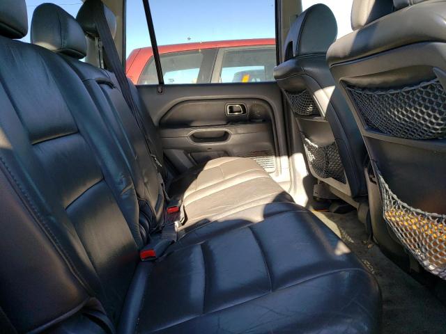 Photo 11 from auction – 2006 HONDA PILOT EX with VIN 2HKYF18556H529236