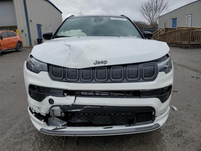 Photo 5 from auction – 2022 JEEP COMPASS LI with VIN 3C4NJDCB5NT168895