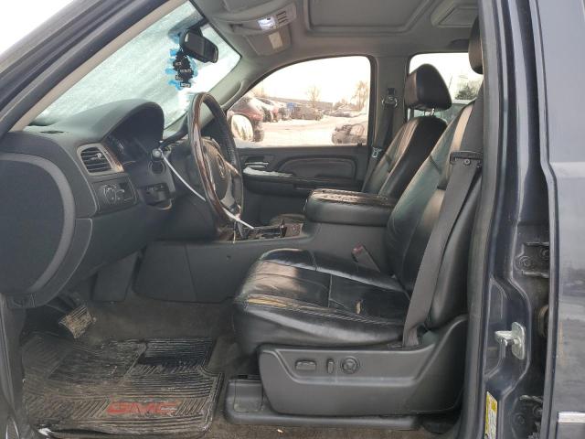 Photo 7 from auction – 2008 GMC YUKON DENA with VIN 1GKFK63808J124742
