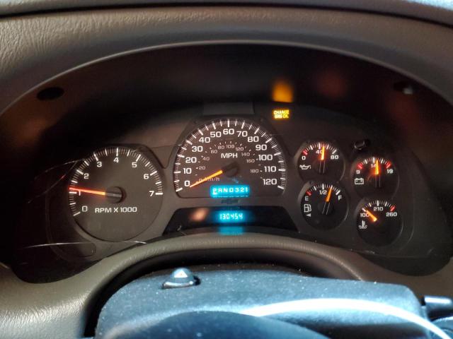 Photo 9 from auction – 2002 CHEVROLET TRAILBLAZE with VIN 1GNDT13S622317971