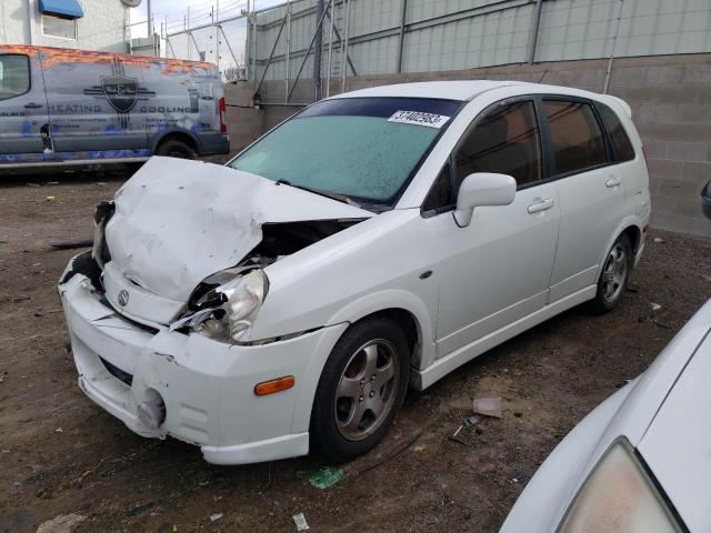 SUZUKI AERIO SX 2004 with VIN JS2RC61H345252054 - Photo from auction