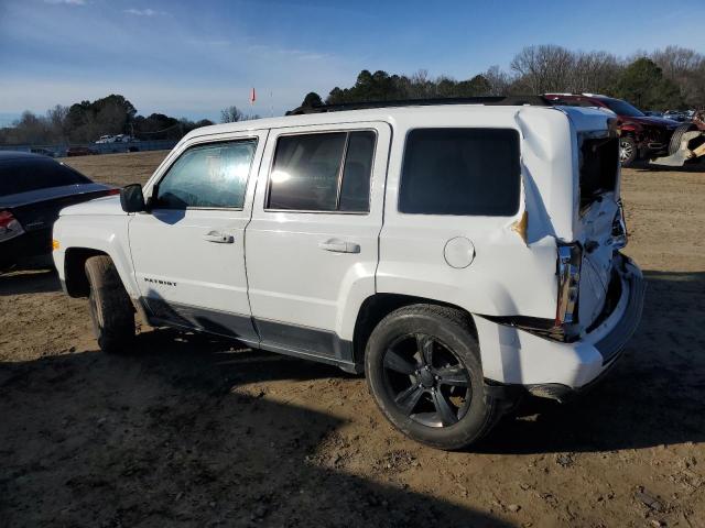 Photo 2 from auction – 2015 JEEP PATRIOT SP with VIN 1C4NJPBA3FD343503