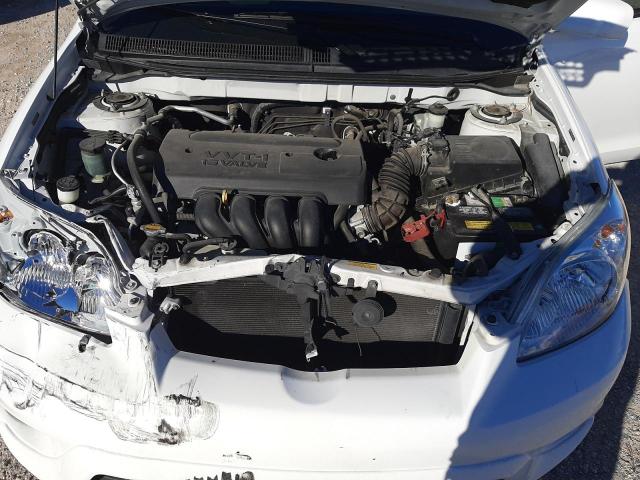 Photo 11 from auction – 2006 TOYOTA COROLLA MA with VIN 2T1KR32E36C593912