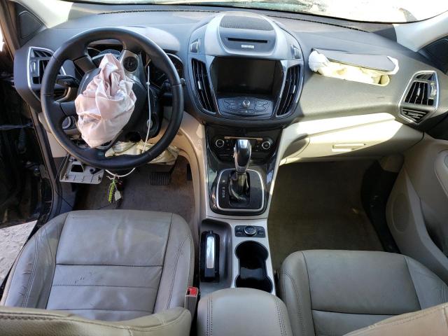 Photo 8 from auction – 2013 FORD ESCAPE SEL with VIN 1FMCU0H97DUC56327