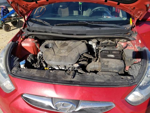 Photo 11 from auction – 2014 HYUNDAI ACCENT GLS with VIN KMHCT4AE2EU589800
