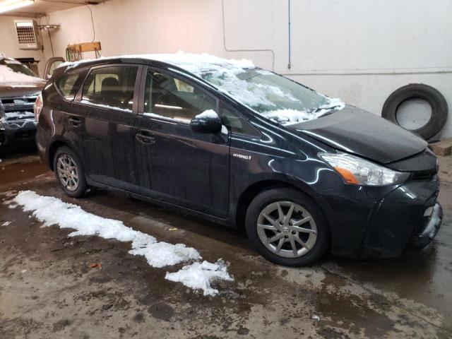 Photo 4 from auction – 2015 TOYOTA PRIUS V with VIN JTDZN3EU1FJ026261