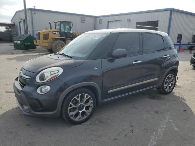 Photo 1 from auction – 2014 FIAT 500L TREKK with VIN ZFBCFADH2EZ019382