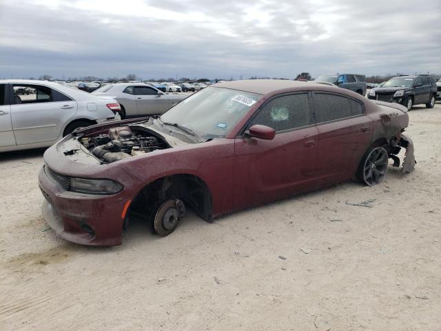 DODGE CHARGER R/ 2019 مع رقم تعريف المركبة 2C3CDXCT3KH588849 - صورة من المزاد