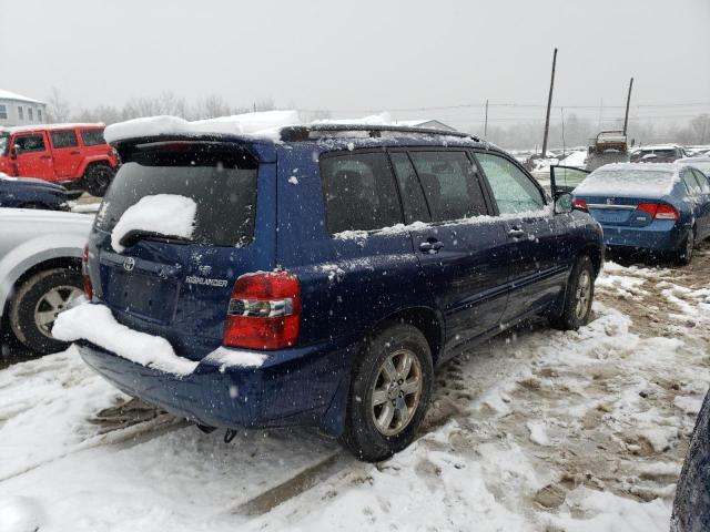 Photo 3 from auction – 2007 TOYOTA HIGHLANDER with VIN JTEDP21A470129915