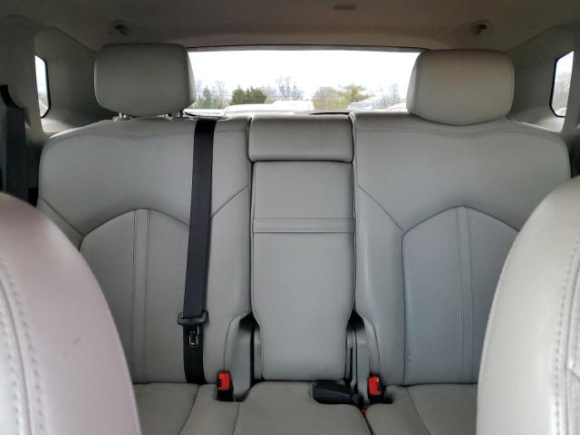 Photo 10 from auction – 2016 CADILLAC SRX LUXURY with VIN 3GYFNEE38GS525977