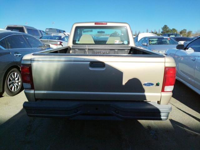Photo 6 from auction – 2000 FORD RANGER with VIN 1FTYR14V4YPA41108