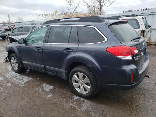 Photo 2 from auction – 2010 SUBARU OUTBACK 3. with VIN 4S4BRJGC4A2356148