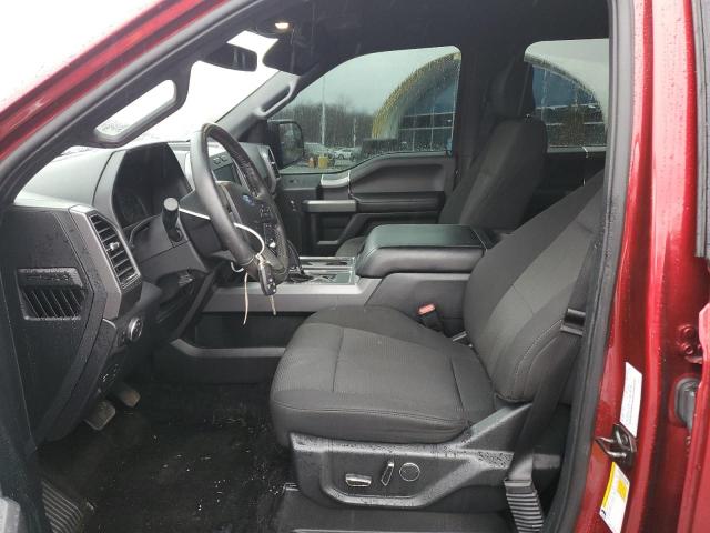 Photo 7 from auction – 2017 FORD F150 SUPER with VIN 1FTEW1EP0HFC84657