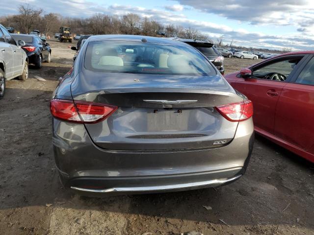 Photo 6 from auction – 2015 CHRYSLER 200 LIMITE with VIN 1C3CCCAB3FN504645