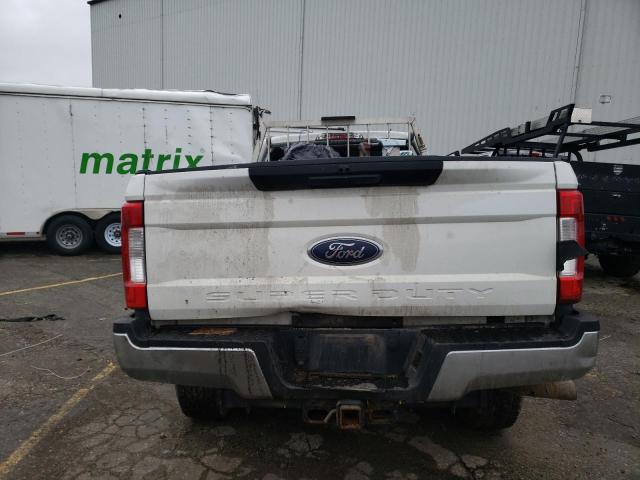 Photo 6 from auction – 2017 FORD F350 SUPER with VIN 1FT8W3BTXHEF44823
