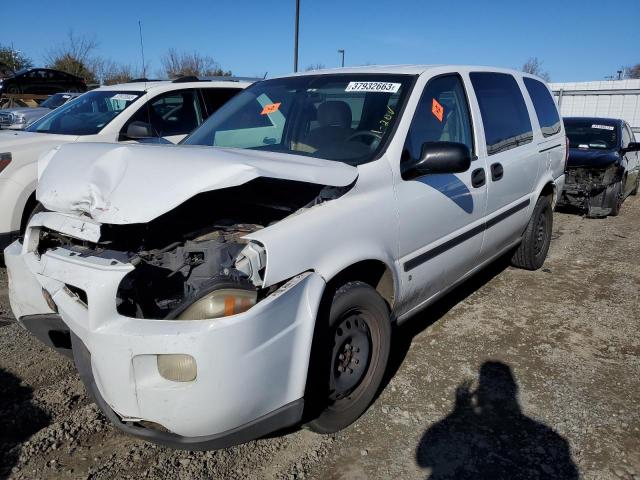 CHEVROLET UPLANDER 2007 with VIN 1GNDV13117D175624 - Photo from auction