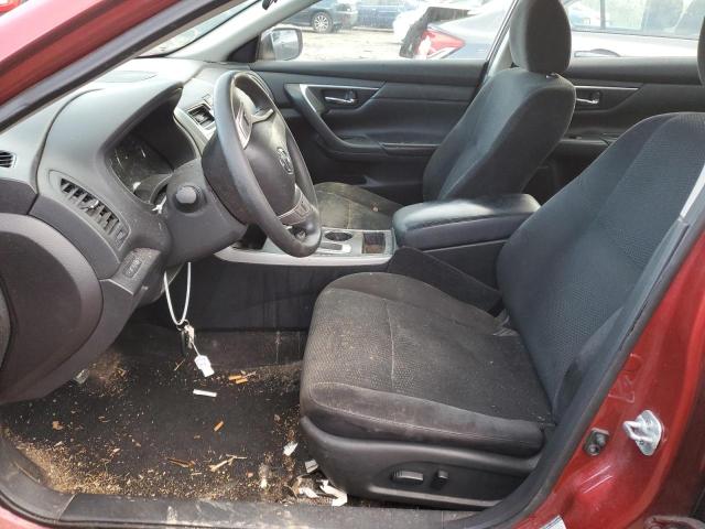 Photo 7 from auction – 2015 NISSAN ALTIMA 2.5 with VIN 1N4AL3AP0FC485018